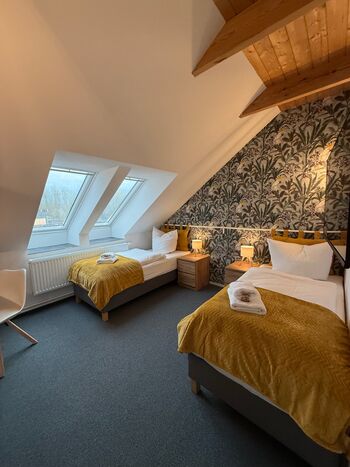 Ruby’s BnB | Team-Apartment an der Werft Ruby’s BnB | Team-Apartment an der Werft