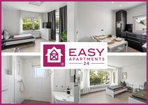 EasyApartments24 - Eigene Küche & Badezimmer! Bild 1 EasyApartments24 - Eigene Küche & Badezimmer! Bild 1