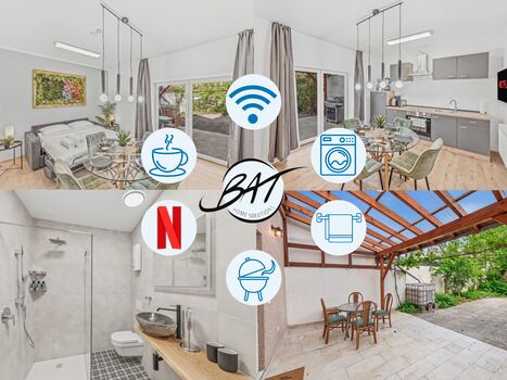 BAT Home Solutions | Trier | 4 PAX | Raum Trier (70 PAX) BAT Home Solutions | Trier | 4 PAX | Raum Trier (70 PAX)