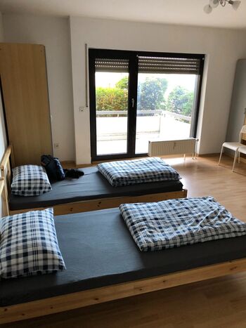 Eine moderne möblierte 3 Zimmer Wohnung in Essen nah Zentrum Eine moderne möblierte 3 Zimmer Wohnung in Essen nah Zentrum