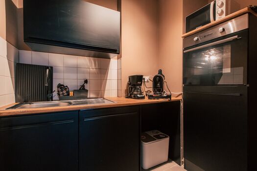 *Big Urban* 2-Zimmer-Appartement mit Wohnküche Zdjęcie 2 *Big Urban* 2-Zimmer-Appartement mit Wohnküche Zdjęcie 2