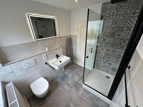 Modern möblierte Wohnung direkte Anbindung nach Frankfurt Picture 5 Modern möblierte Wohnung direkte Anbindung nach Frankfurt Picture 5