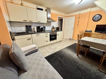 Wohnzimmer Ferienwohnung Franz Wohnzimmer Ferienwohnung Franz