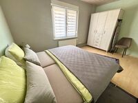 Schlafzimmer Ferienwohnung Luise Schlafzimmer Ferienwohnung Luise