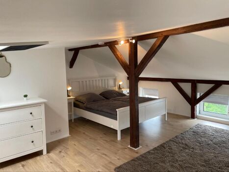 Ferienwohnung Hansezauber Lübeck Ferienwohnung Hansezauber Lübeck