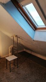 Schlafzimmer Nr.4 / unter dem Dach Schlafzimmer Nr.4 / unter dem Dach