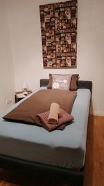 Schlafzimmer Nr.3 / Einzelzimmer Schlafzimmer Nr.3 / Einzelzimmer