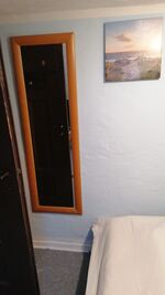 Schlafzimmer Nr. 4 / unter dem Dach Schlafzimmer Nr. 4 / unter dem Dach