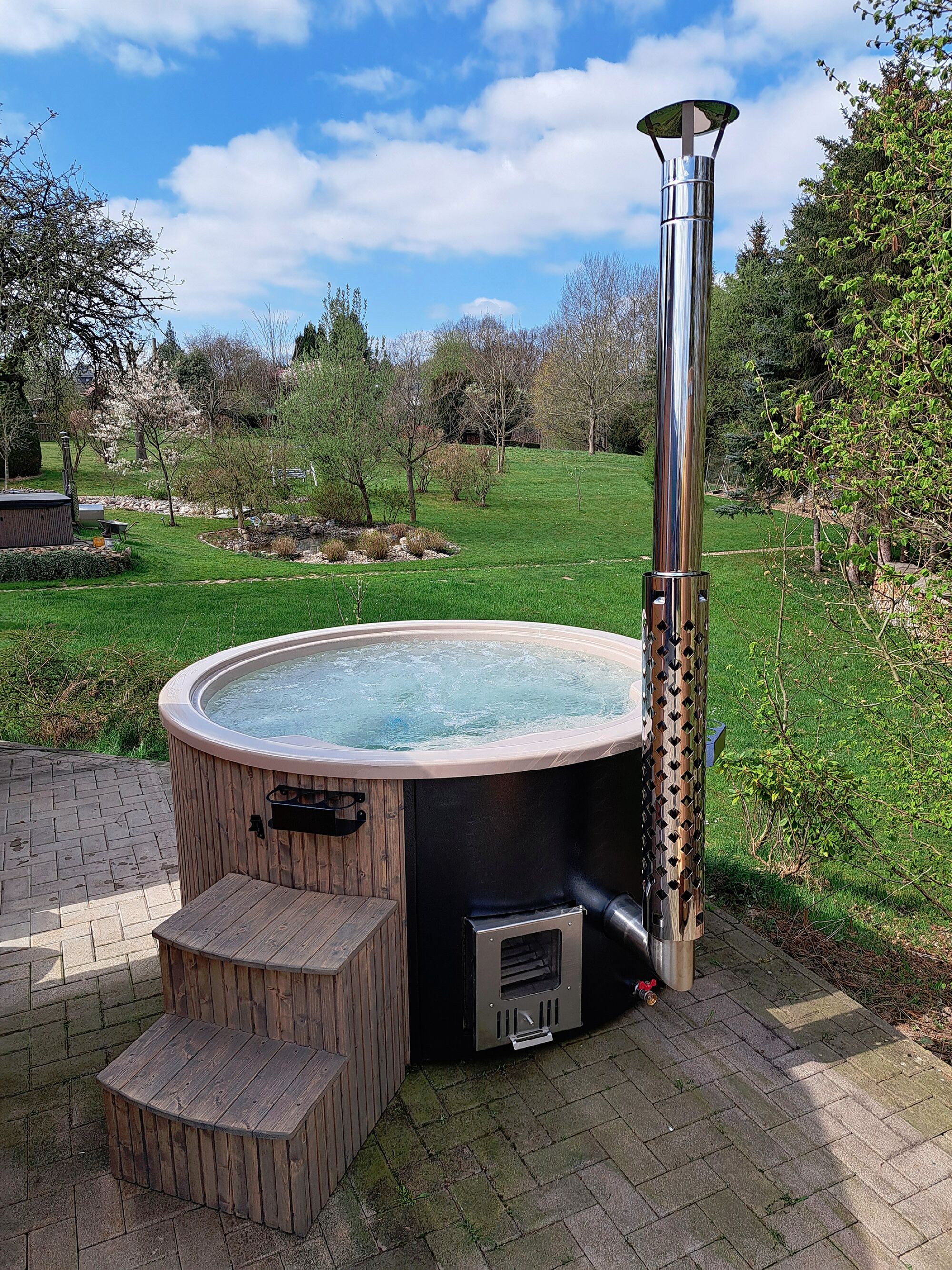Whirlpool für Gäste Whirlpool für Gäste