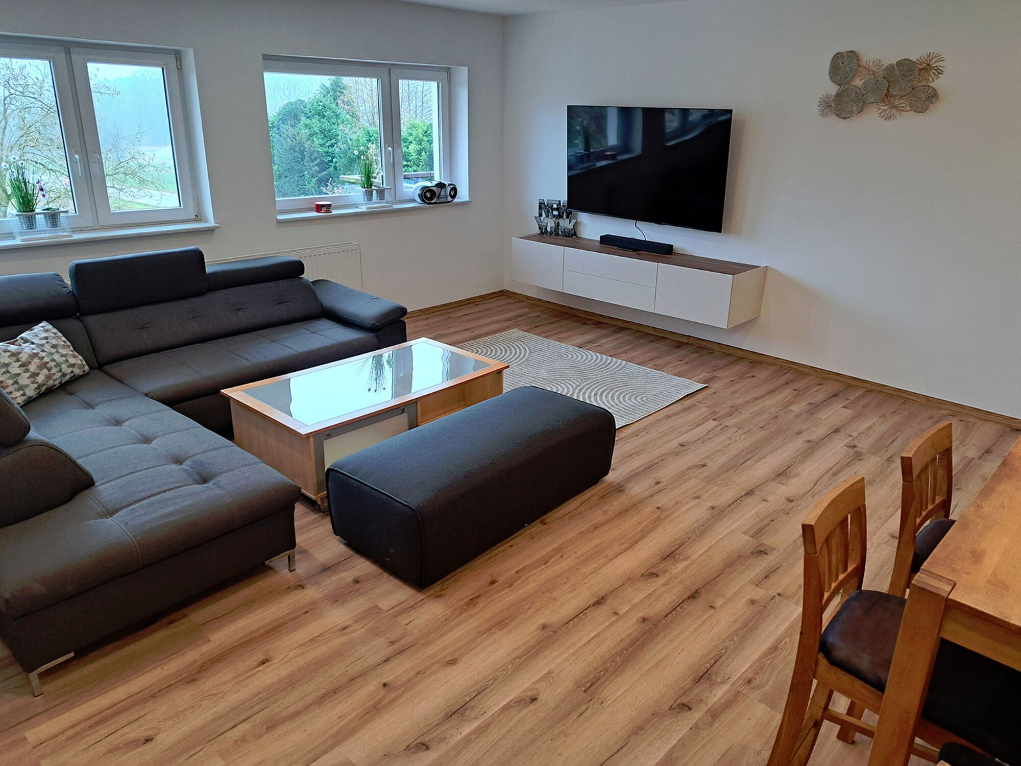 Wohnzimmer oben Wohnzimmer oben