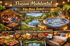 Vollausgestattete Ferienwohnungen in Hüllhorst großer Parkplatz Sauna Bild 17 Vollausgestattete Ferienwohnungen in Hüllhorst großer Parkplatz Sauna Bild 17