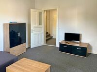 Große Wohnung - fußläufig vom Bahnhof und Innenstadt Zdjęcie 3 Große Wohnung - fußläufig vom Bahnhof und Innenstadt Zdjęcie 3