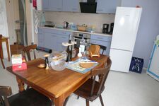 Apartment Heyerberg, Esszimmer Apartment Heyerberg, Esszimmer