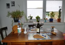 Apartment Heyerberg, Eßplatz Apartment Heyerberg, Eßplatz