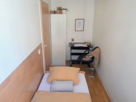 Schlafzimmer 1, 1. Etage Schlafzimmer 1, 1. Etage