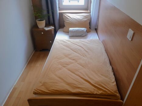 Schlafzimmer 1, 1. Etage Schlafzimmer 1, 1. Etage