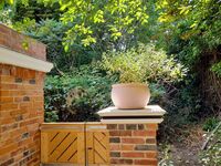 Aussicht von Terrasse Aussicht von Terrasse