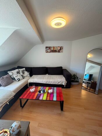 Wohnzimmer Seitenansicht Wohnzimmer Seitenansicht
