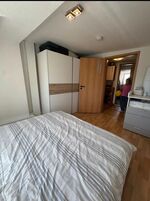 Schlafzimmer 1 Seitenansicht Schlafzimmer 1 Seitenansicht