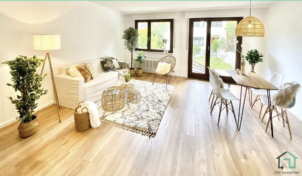 Möblierte Zimmer in ruhiger und grüner Lage ab 17,5 Euro Bild 5 Möblierte Zimmer in ruhiger und grüner Lage ab 17,5 Euro Bild 5