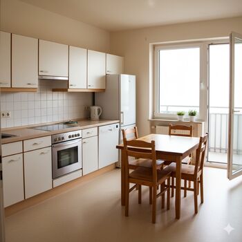 Wohnung in Mörfelden-Walldorf Wohnung in Mörfelden-Walldorf