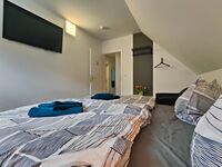 Zimmer 2: Doppelbett Zimmer 2: Doppelbett