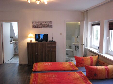 Ferienwohnung am Rathausmarkt 2 Ferienwohnung am Rathausmarkt 2