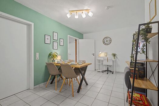 HOME FOR YOU I 4-Bettzimmer für 4 Personen I Rhede Picture 4 HOME FOR YOU I 4-Bettzimmer für 4 Personen I Rhede Picture 4