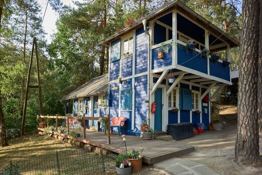 Ferienanlage am Grenzbach Ferienanlage am Grenzbach