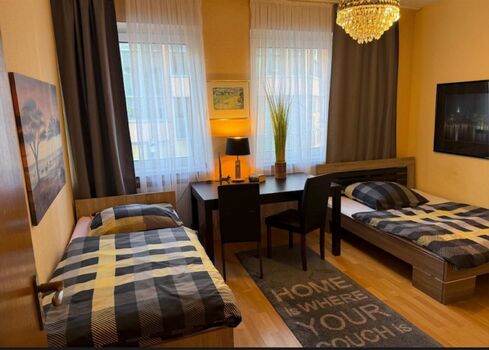 100 m² Wohnung | 3 Schlafzimmer | 2 Bäder | ab 1 Monat Bild 3 100 m² Wohnung | 3 Schlafzimmer | 2 Bäder | ab 1 Monat Bild 3