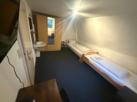 ALL IN Wohnung, Küche, Bad, Einzelbetten 7 Personen Zdjęcie 5 ALL IN Wohnung, Küche, Bad, Einzelbetten 7 Personen Zdjęcie 5