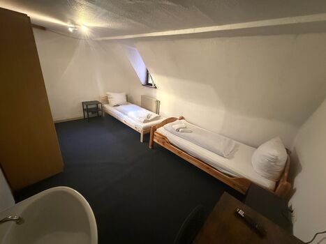 ALL IN Wohnung, Küche, Bad, Einzelbetten 7 Personen Zdjęcie 5 ALL IN Wohnung, Küche, Bad, Einzelbetten 7 Personen Zdjęcie 5