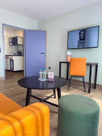 Coffee Fellows Hotel Frankfurt-Airport Picture 5 Coffee Fellows Hotel Frankfurt-Airport Picture 5