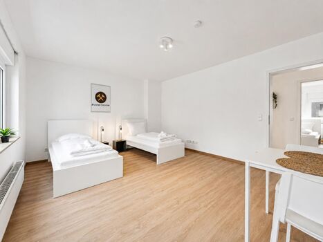 Moderne Apartments für Firmen & Teams Coesfeld Bild 5 Moderne Apartments für Firmen & Teams Coesfeld Bild 5