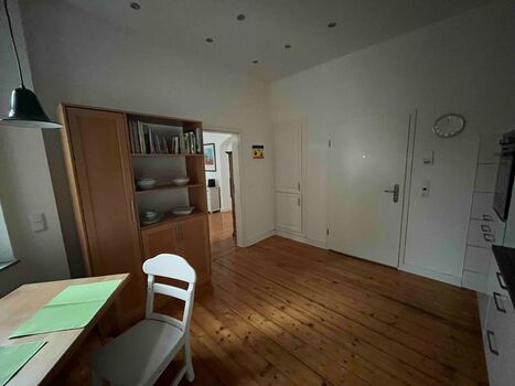Moderne Wohnung auf Zeit mit sehr guter Verkehrsanbindung Obrázok 2 Moderne Wohnung auf Zeit mit sehr guter Verkehrsanbindung Obrázok 2