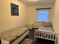 Ferienwohnung "Weitblick", schicke, moderne Wohnung. Obrázok 6 Ferienwohnung "Weitblick", schicke, moderne Wohnung. Obrázok 6