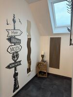 Ferienwohnung "Weitblick", schicke, moderne Wohnung. Obrázok 7 Ferienwohnung "Weitblick", schicke, moderne Wohnung. Obrázok 7