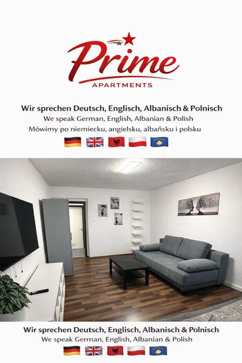 Prime Apartments Prime Apartments