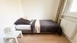 Ganze Wohnung mit Einzelbetten, WLAN, Küche, Parkplatz, TV Zdjęcie 4 Ganze Wohnung mit Einzelbetten, WLAN, Küche, Parkplatz, TV Zdjęcie 4