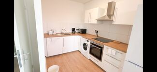 Ganze Wohnung mit Einzelbetten, WLAN, Küche, Parkplatz, TV Zdjęcie 5 Ganze Wohnung mit Einzelbetten, WLAN, Küche, Parkplatz, TV Zdjęcie 5