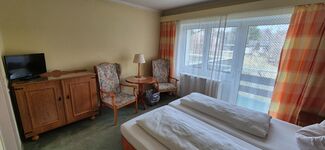 Doppelzimmer mit Sessel Doppelzimmer mit Sessel