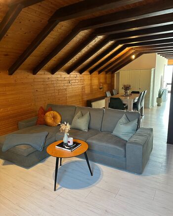 Ferienwohnung Kunterbunt Ferienwohnung Kunterbunt