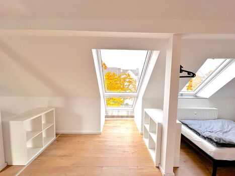 Apartment mit viel Tageslicht Apartment mit viel Tageslicht