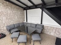 Überdachte Terrasse Überdachte Terrasse