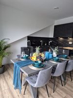 Apartment 1+2 Balkon mit Grill Netflix Modern Luxuriös Picture 21 Apartment 1+2 Balkon mit Grill Netflix Modern Luxuriös Picture 21