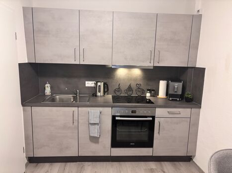 60 m² Bungalow | 3 Personen | W-Lan | Waschmaschine | MODERN Obrázok 2 60 m² Bungalow | 3 Personen | W-Lan | Waschmaschine | MODERN Obrázok 2