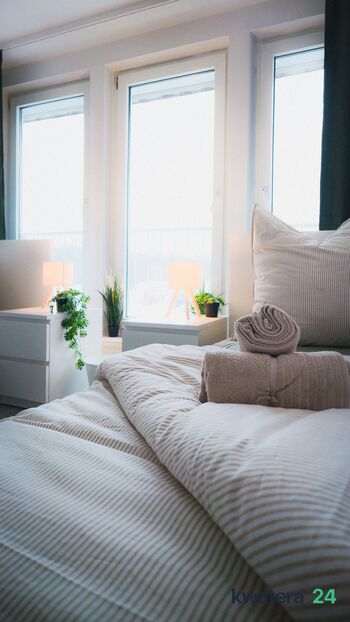 KWATERA24 - Premium Unterkunft in Offenbach 24/7 Check-In Picture 3 KWATERA24 - Premium Unterkunft in Offenbach 24/7 Check-In Picture 3