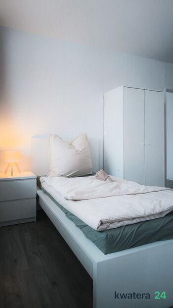 KWATERA24 - Premium Unterkunft in Offenbach 24/7 Check-In Picture 4 KWATERA24 - Premium Unterkunft in Offenbach 24/7 Check-In Picture 4