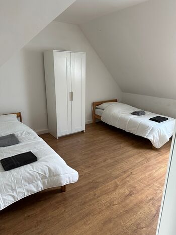 Wohnung Metze Tussenhausen Zdjęcie 4 Wohnung Metze Tussenhausen Zdjęcie 4