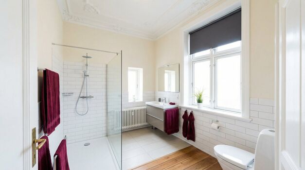 FL13 / TOMASZ-LIVING in PADBORG - Transport-Parkplatz FL13 / TOMASZ-LIVING in PADBORG - Transport-Parkplatz